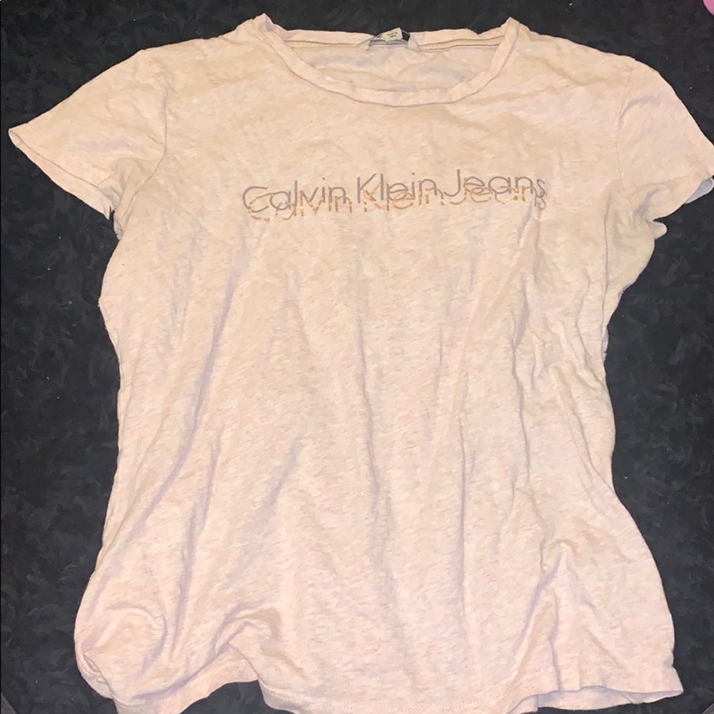 Calvin Klein tee